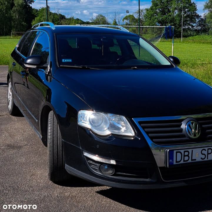 Volkswagen Passat 2.0 TDI Highline - 10