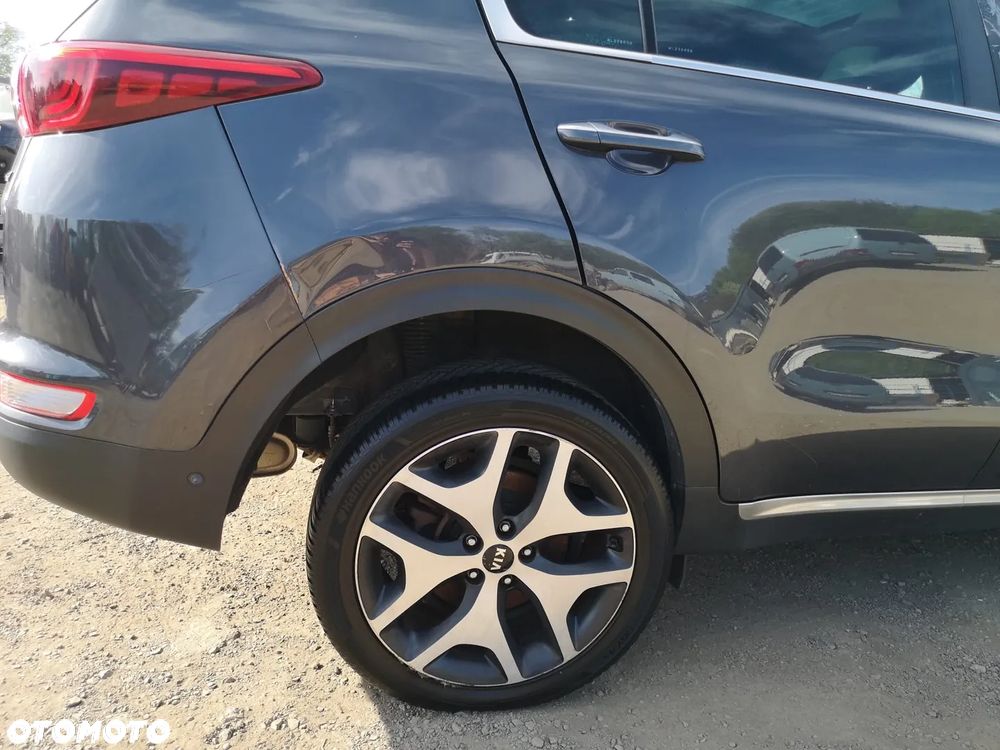 Kia Sportage 1.7 CRDI 2WD Vision - 27