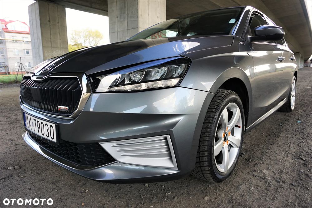 Skoda Fabia 1.0 Ambition - 1