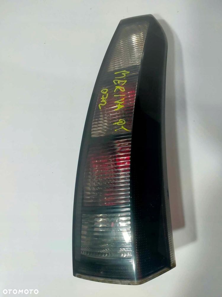 LAMPA PRAWA TYLNA TYŁ OPEL MERIVA A LIFT 06-10 - 1