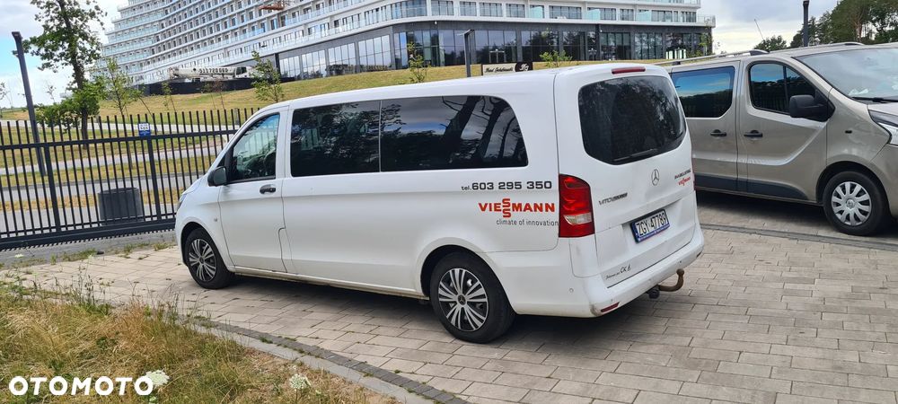 Mercedes-Benz Vito CDI Tourer Base 447.705 - 10