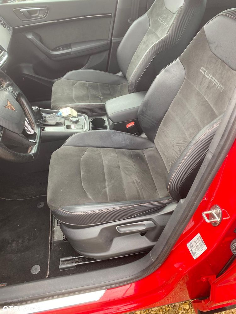 Seat Ateca 2.0 TSI Cupra S&S 4Drive DSG - 9