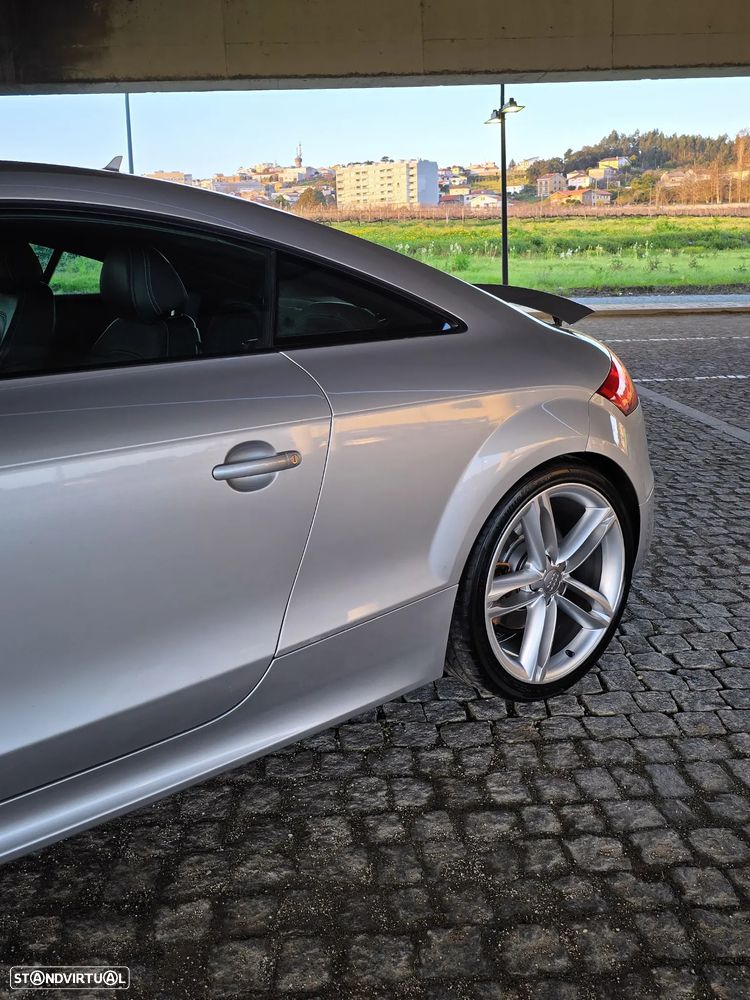 Audi TTS Coupé - 17