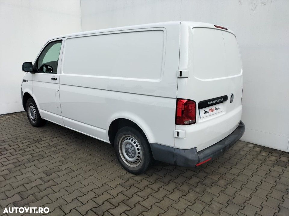Volkswagen Transporter - 3
