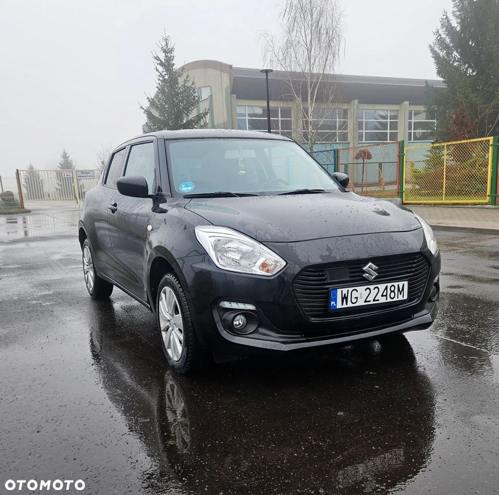 Suzuki Swift 1.2 Dualjet - 3