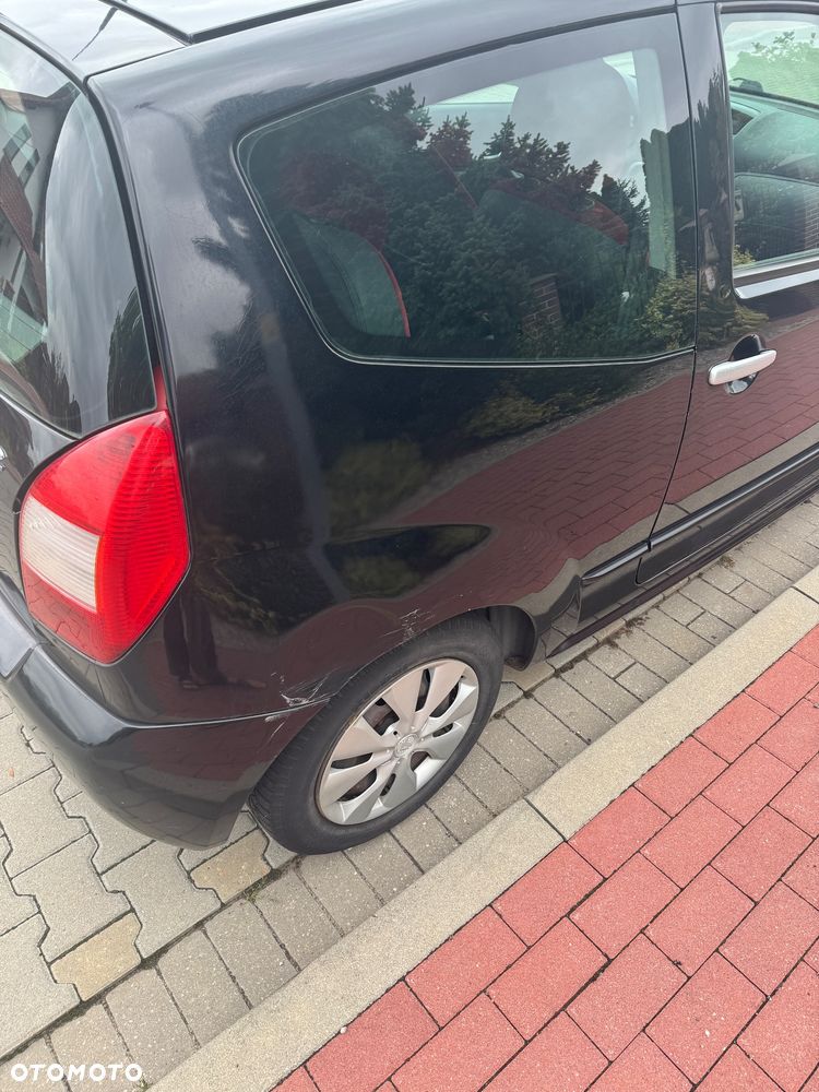 Citroën C2 1.4 HDi Style - 10