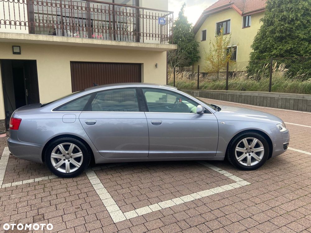Audi A6 Limousine 3.2 FSI - 7