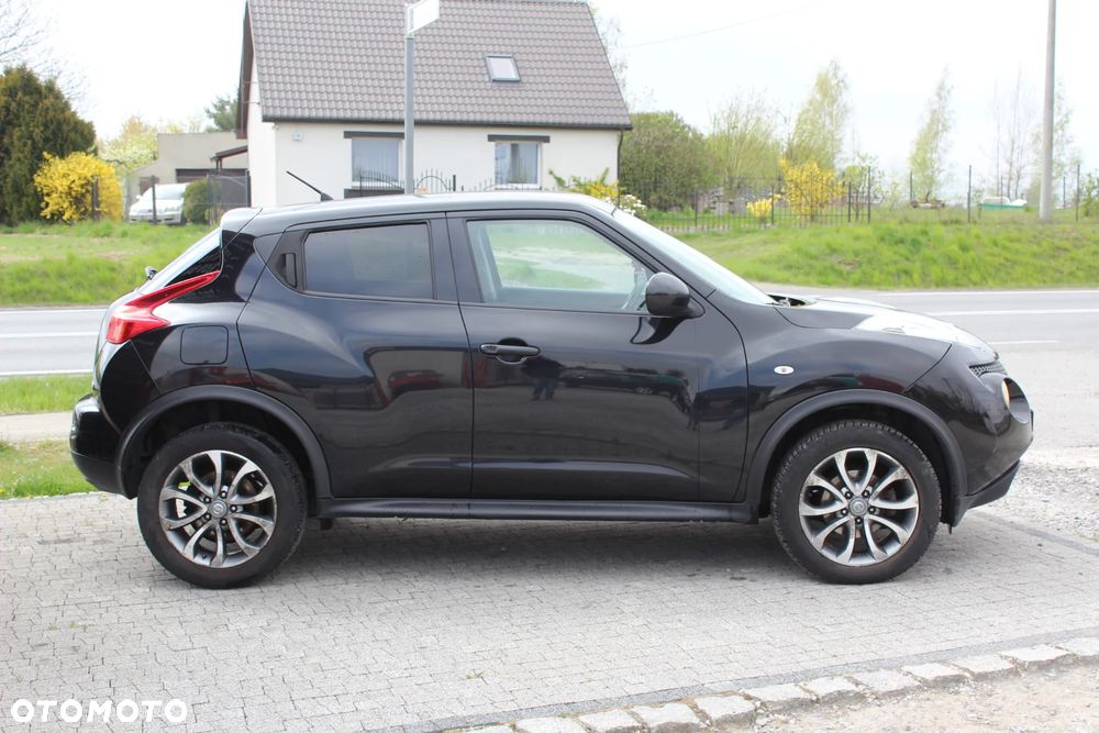 Nissan Juke 1.5 dCi N-Connecta - 5