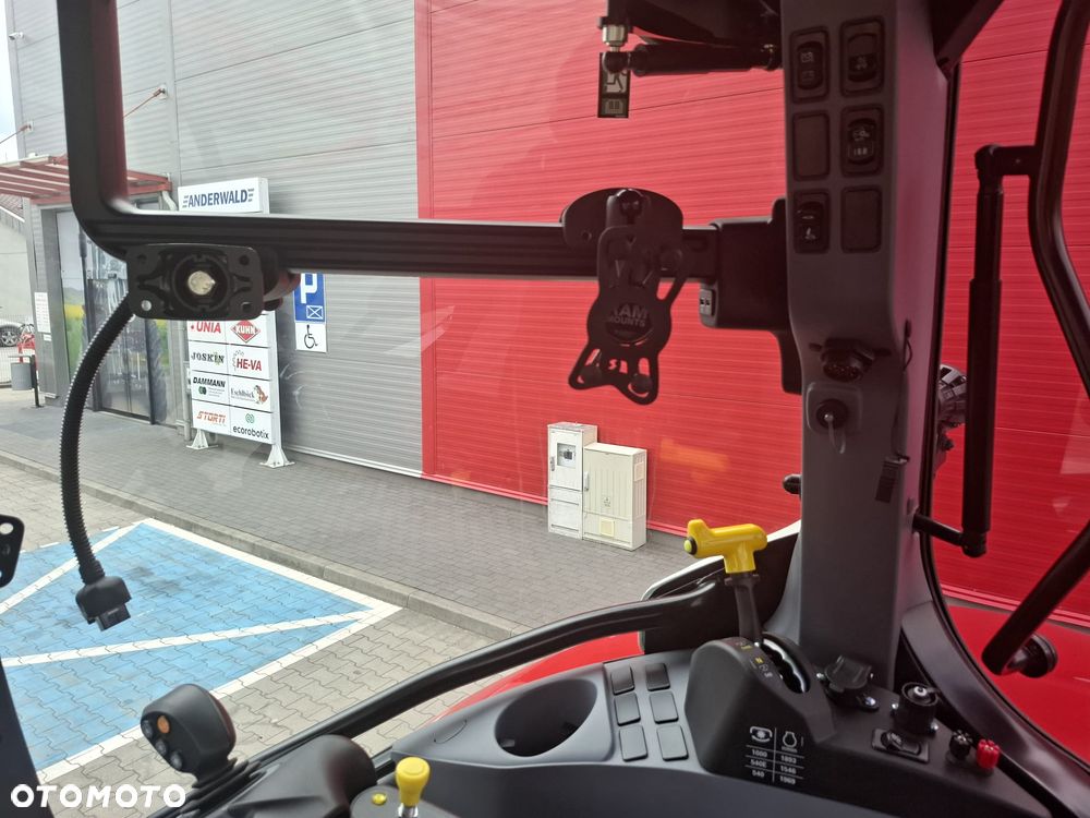 Steyr Profi 6150 - 13