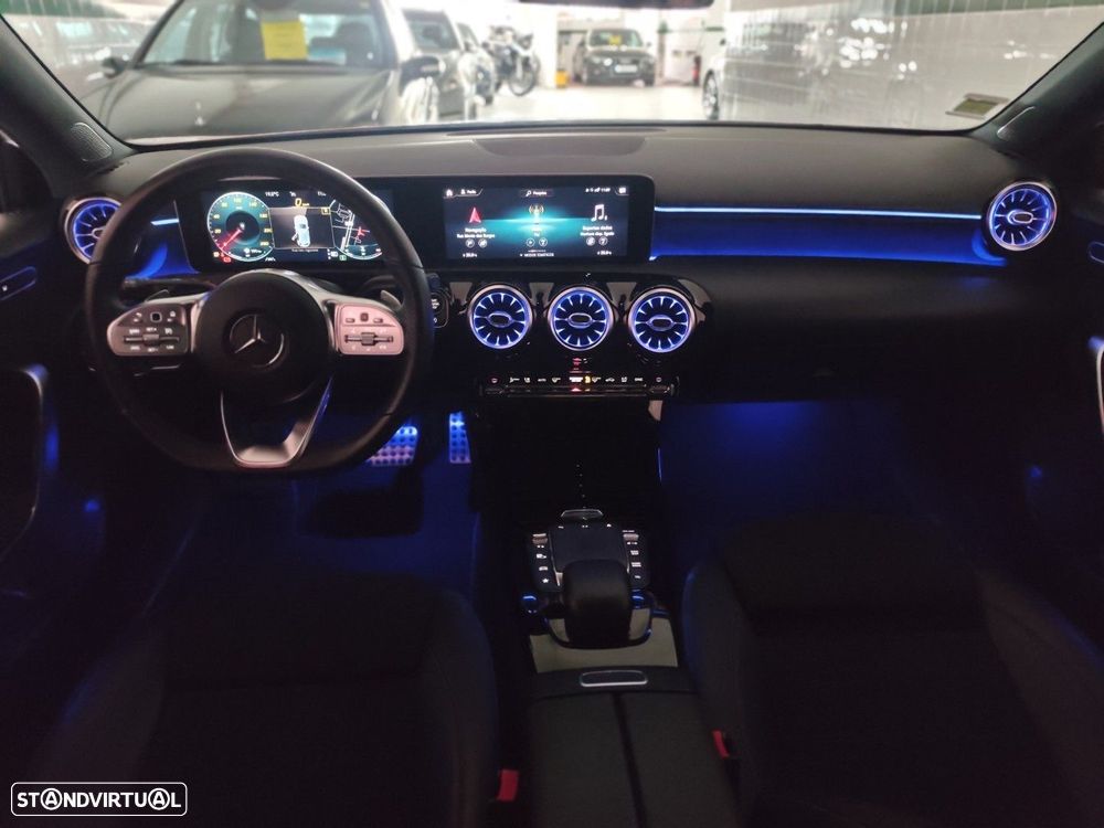 Mercedes-Benz A 180 d AMG Line Aut. - 15