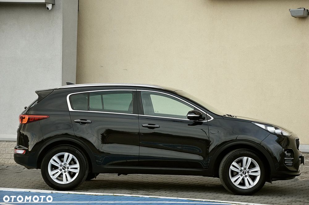 Kia Sportage 1.6 GDI Business Line 2WD - 23