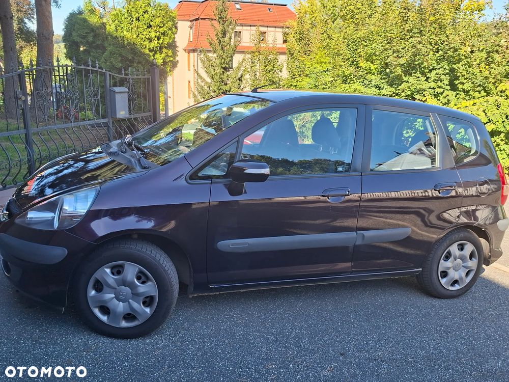 Honda Jazz - 1