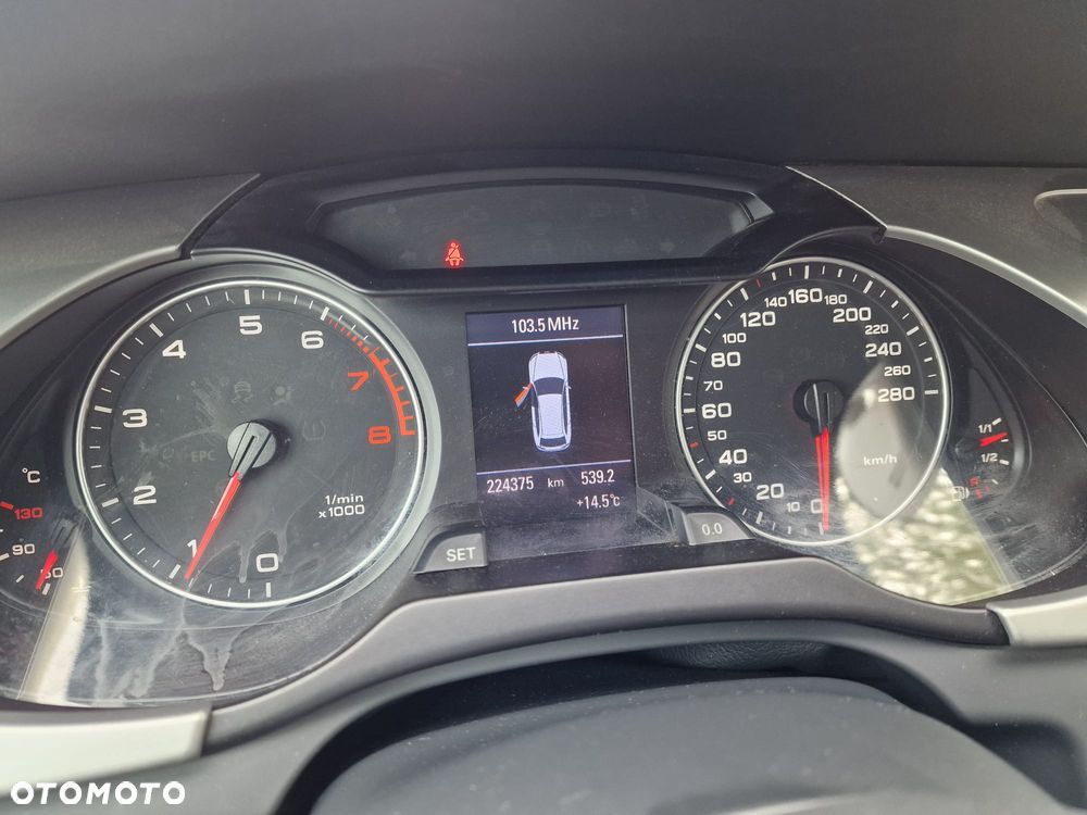 Audi A4 Avant 1.8 TFSI Ambition - 11
