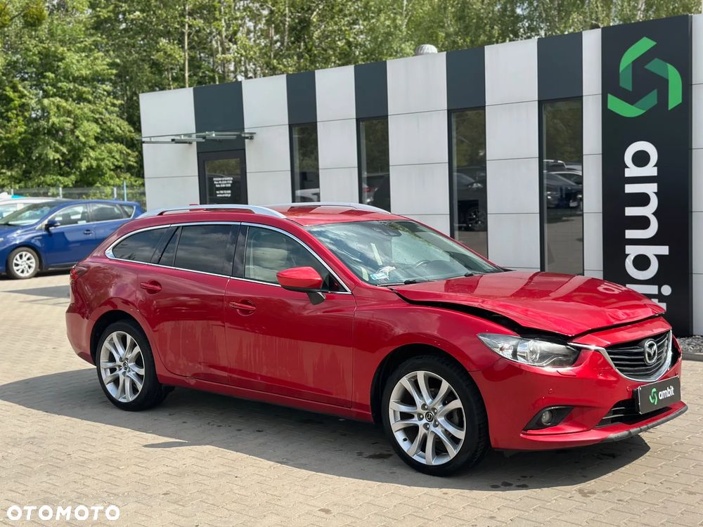 Mazda 6 - 1