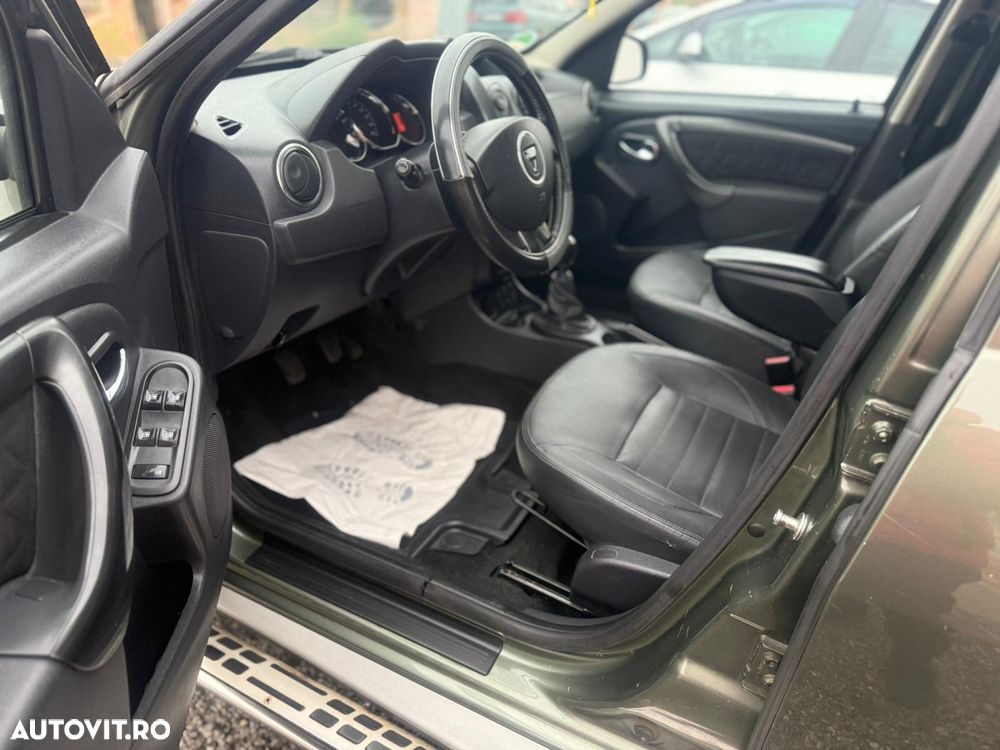 Dacia Duster 1.2 TCe 4x2 Laureate - 8