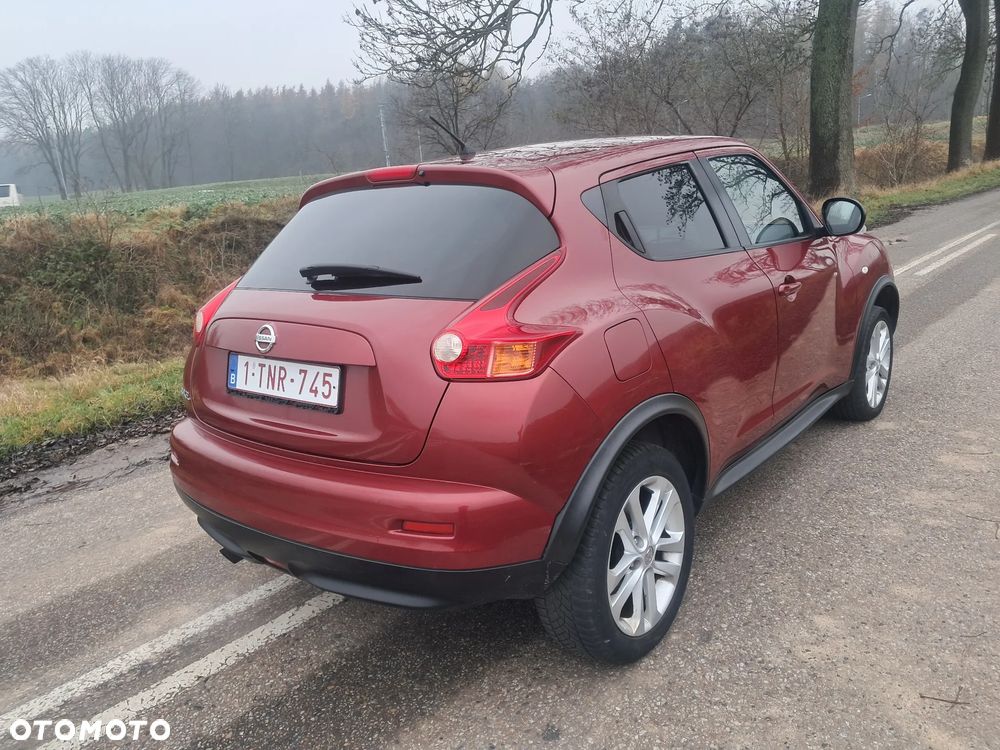 Nissan Juke 1.6 DIG-T Acenta - 3