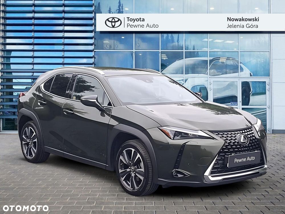 Lexus UX 250h GPF Business 2WD - 7