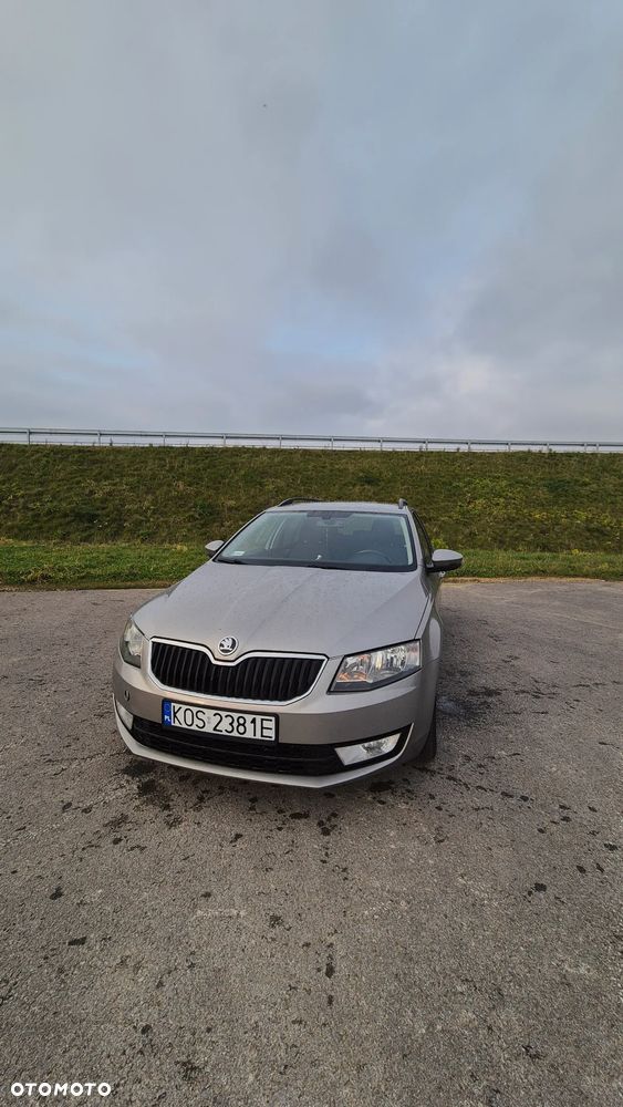 Skoda Octavia 1.6 TDI Ambition - 1