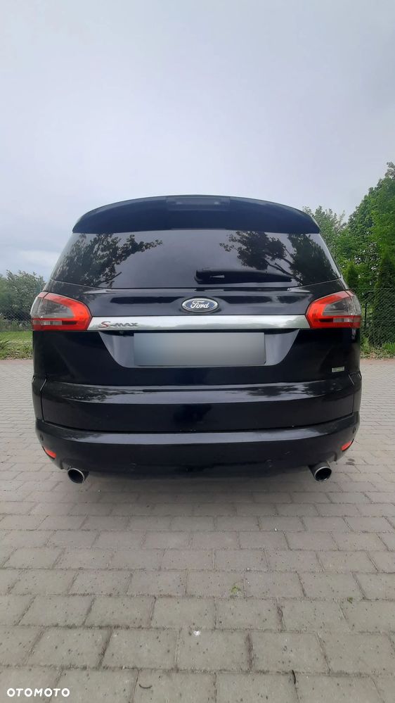 Ford S-Max 2.0 T Titanium MPS6 - 5