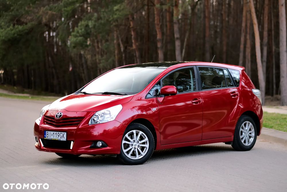 Toyota Verso 1.8 Premium EU5 - 8
