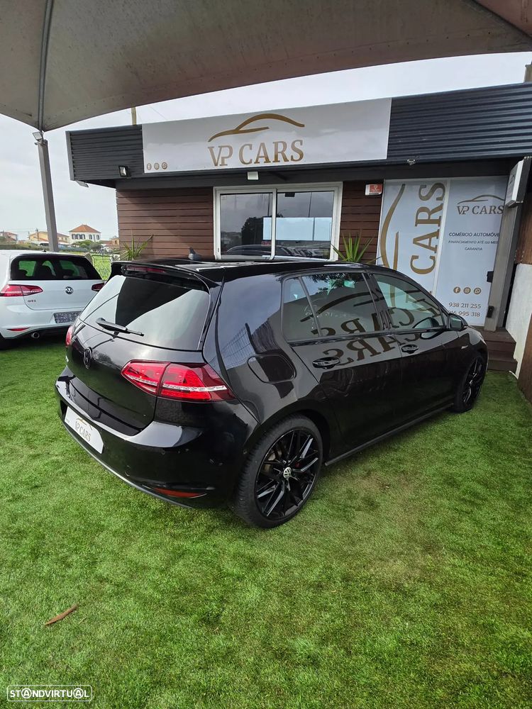 VW Golf 2.0 TDI GTD DSG - 12