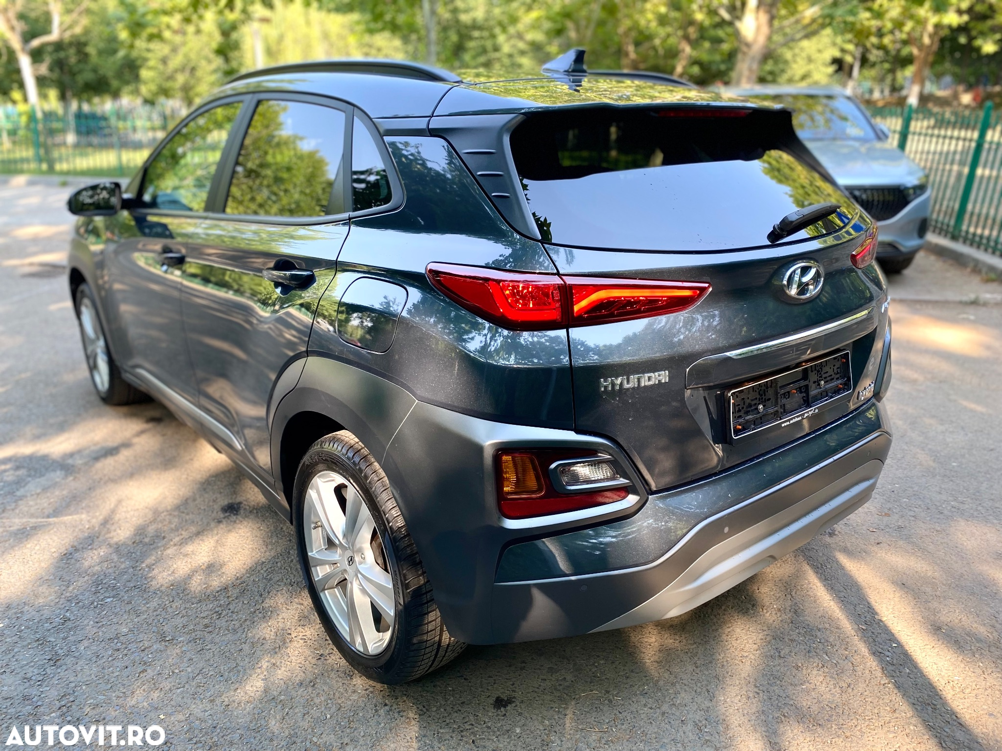 Hyundai KONA 1.6 GDI DCT Hybrid Premium - 7