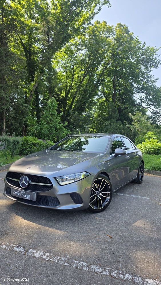 Mercedes-Benz A 180 - 3