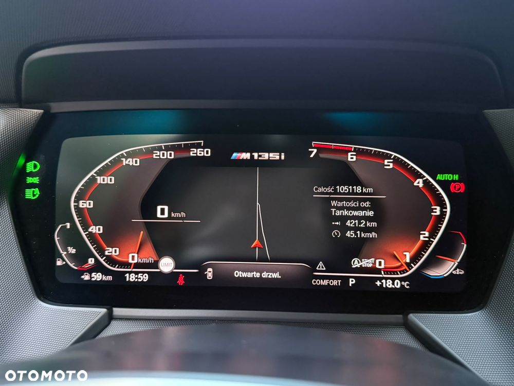 BMW Seria 1 M135i xDrive - 11