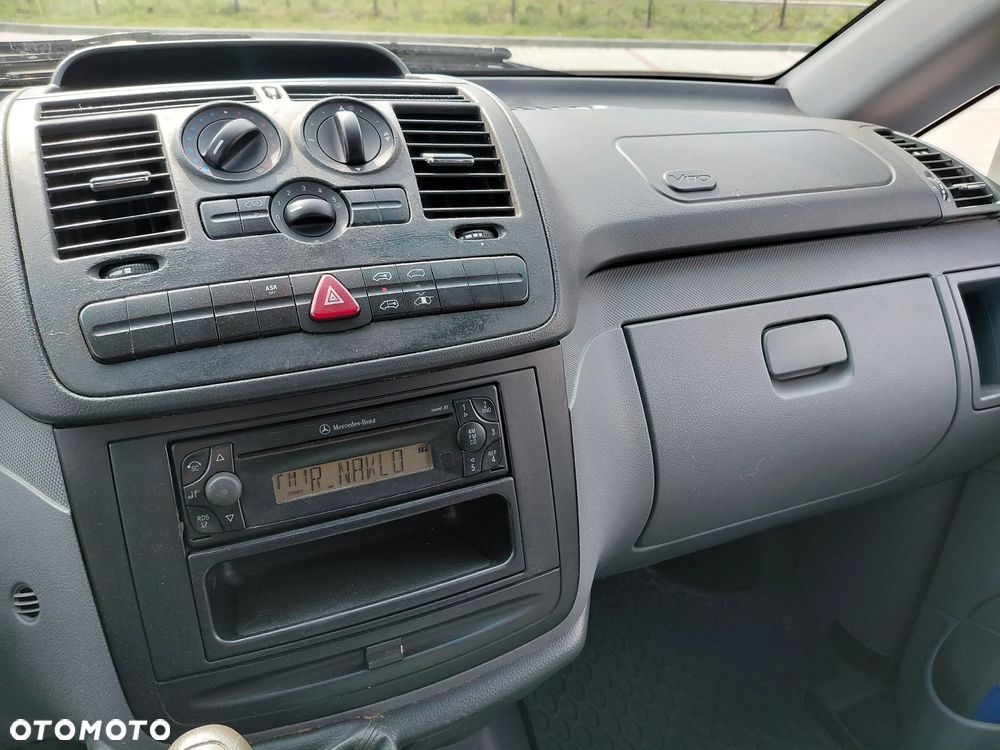 Mercedes-Benz VITO - 17