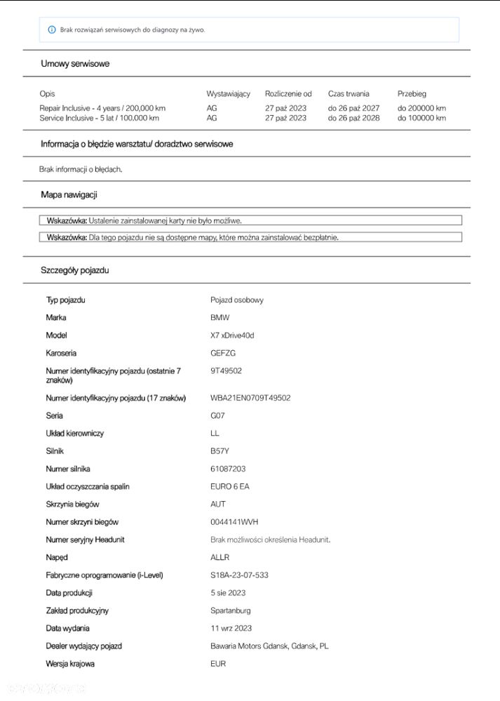 BMW X7 xDrive40d mHEV - 4