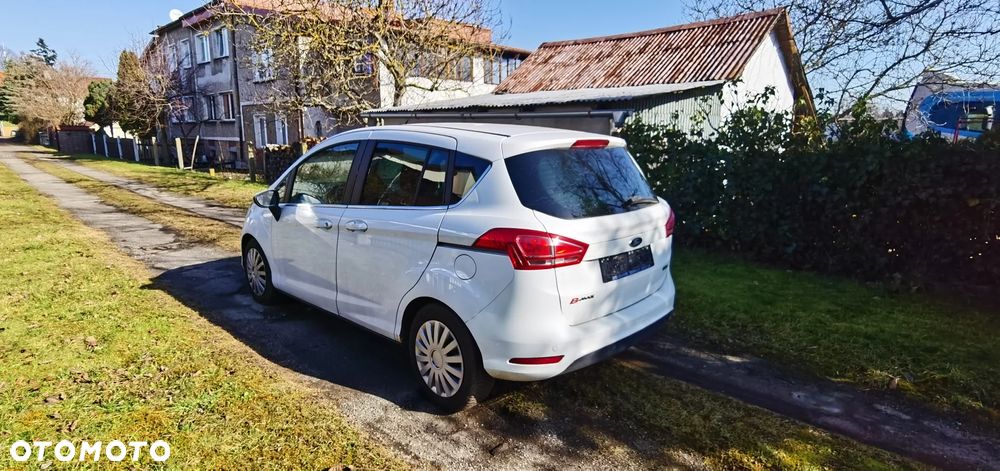Ford B-MAX 1.0 EcoBoost Titanium - 4
