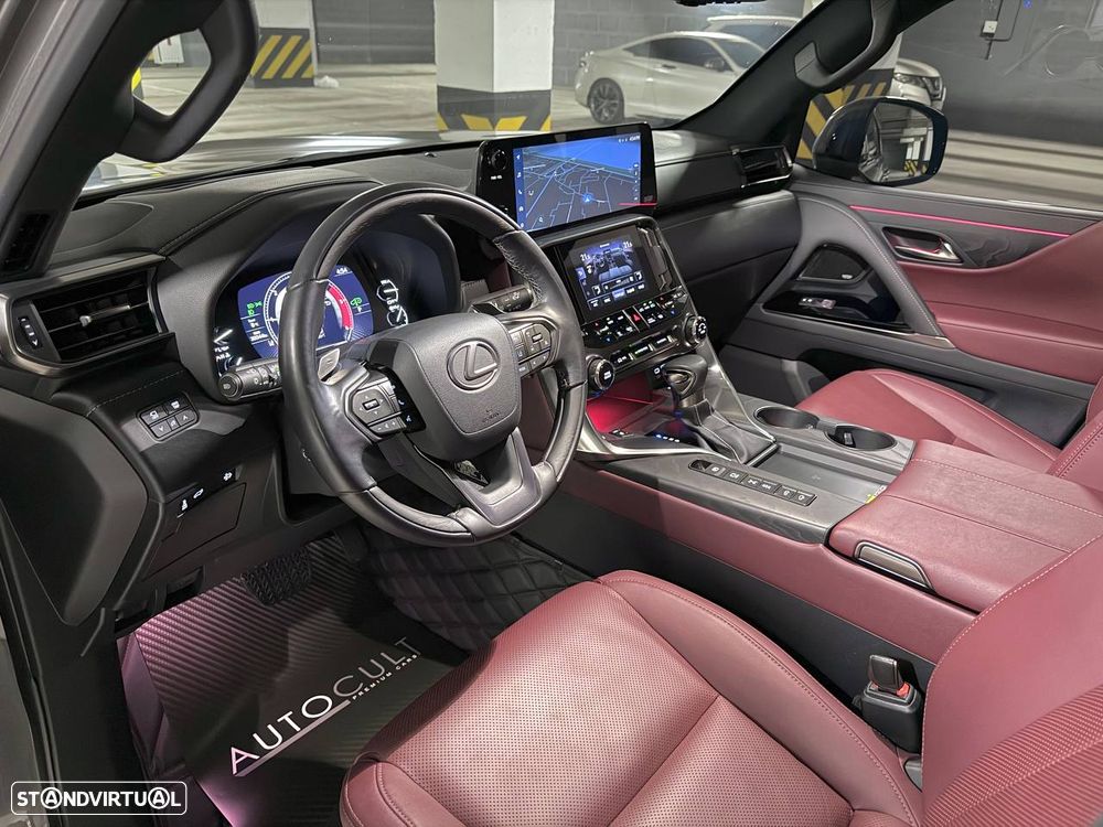 Lexus LX 570 - 7