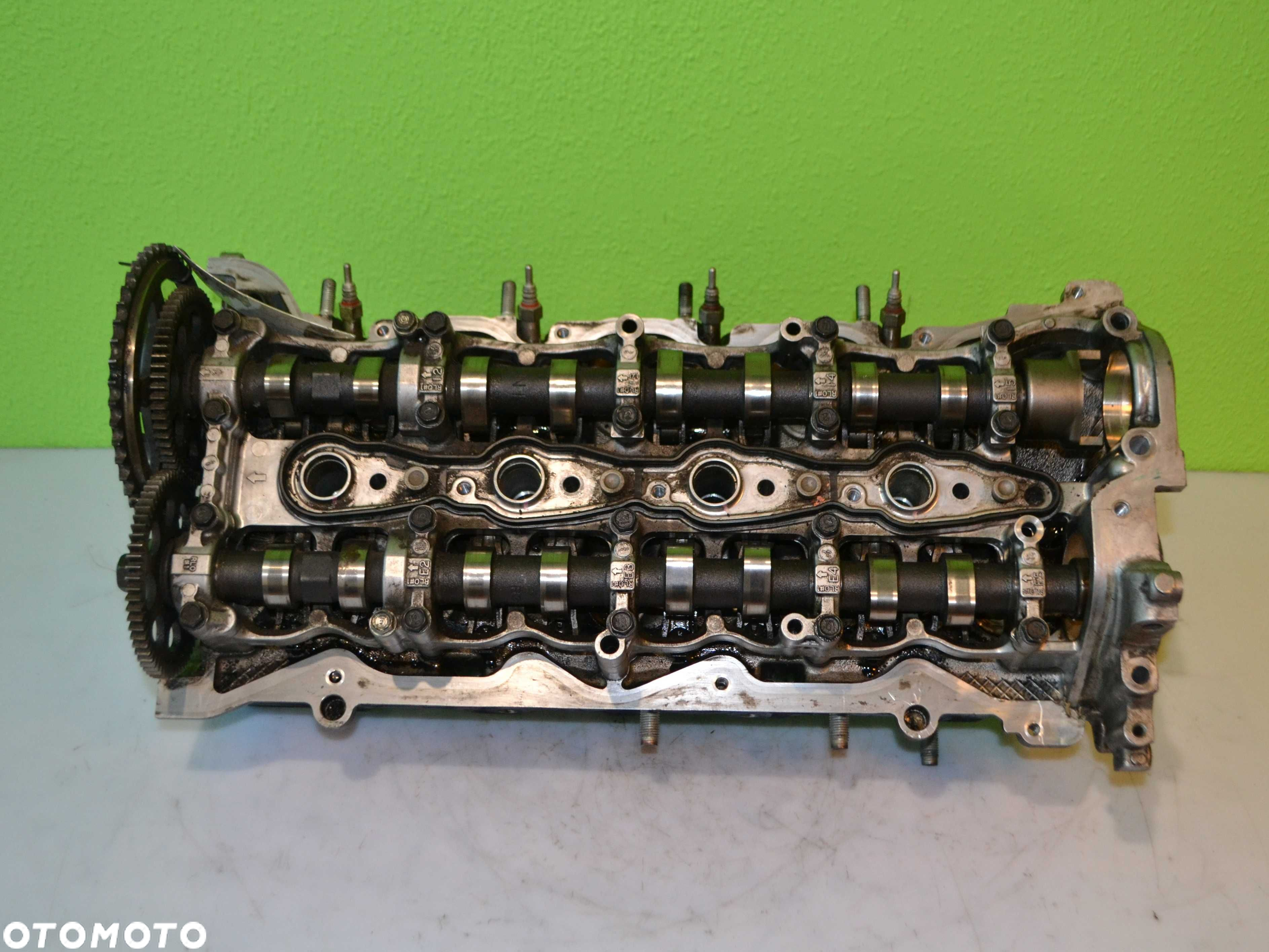 Głowica Honda ACCORD VIII 2.2 ITDEC - 4