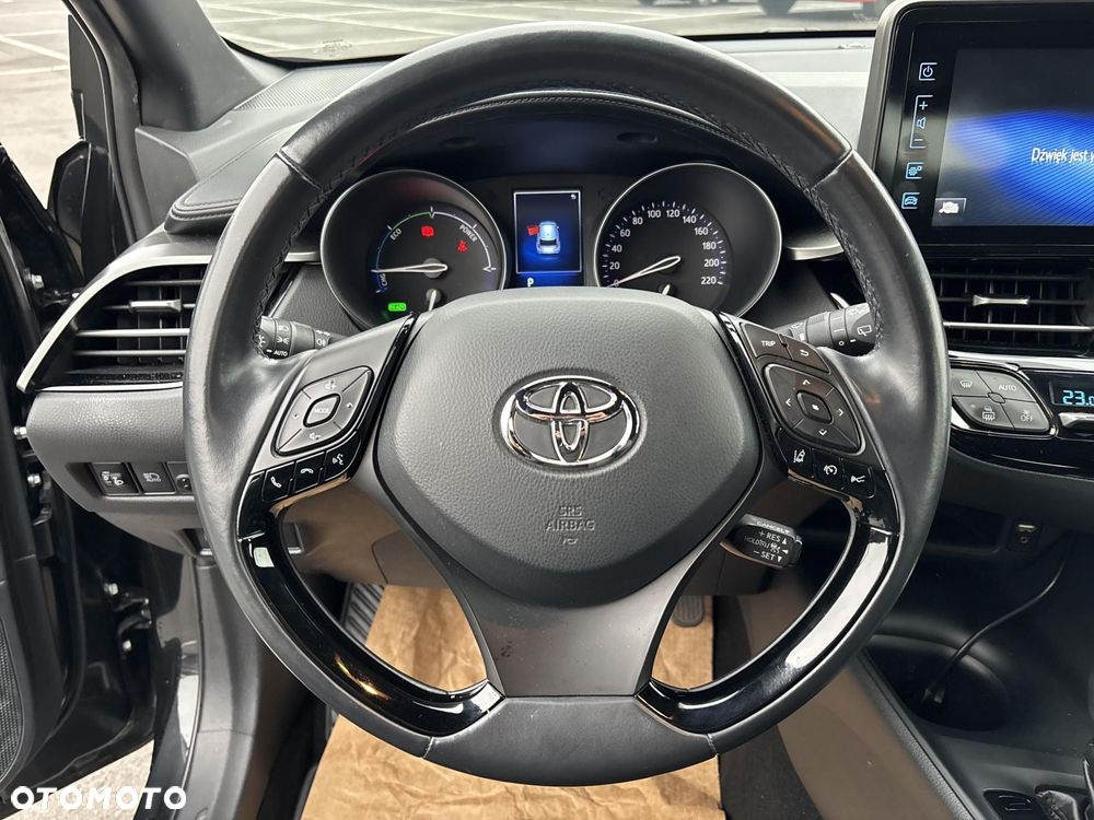 Toyota C-HR 1.8 Hybrid Premium - 10