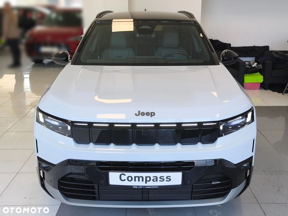 Jeep Compass 1.2 T3 mHEV First Edition FWD DCT - 4