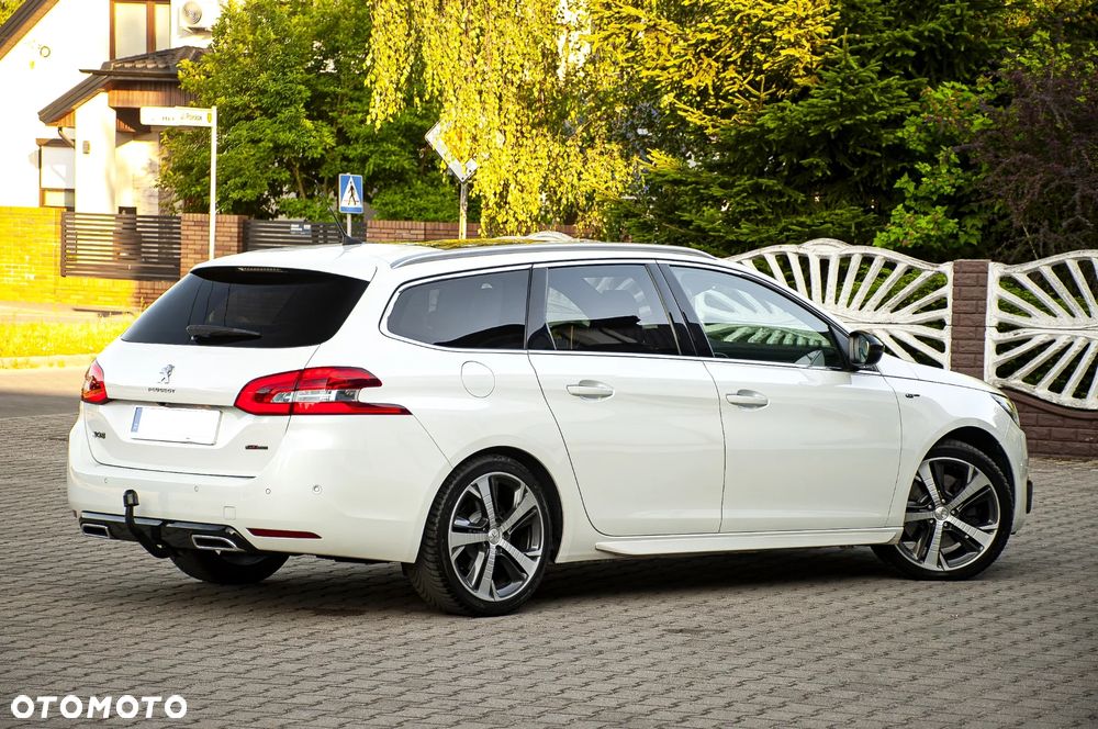 Peugeot 308 BlueHDi 180 EAT6 GT - 20