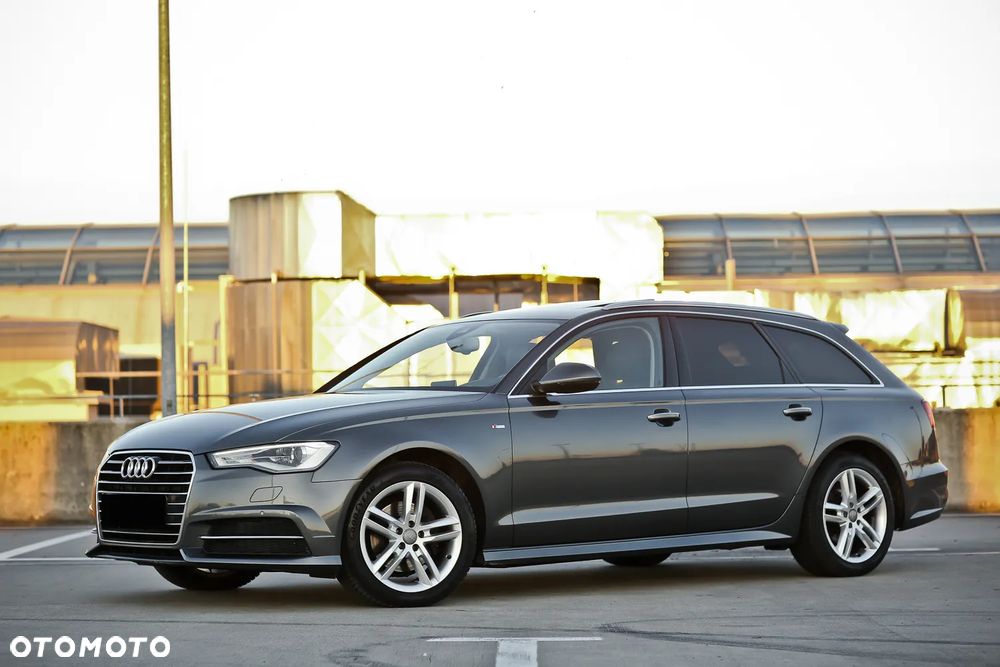 Audi A6 Avant 2.0 TDI Ultra S tronic - 7
