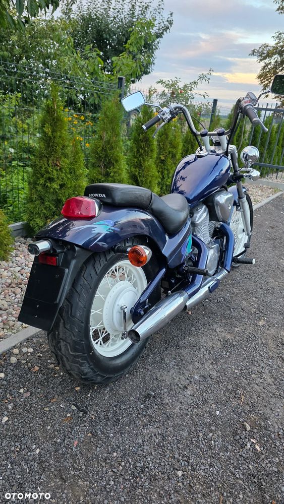 Honda Shadow - 6