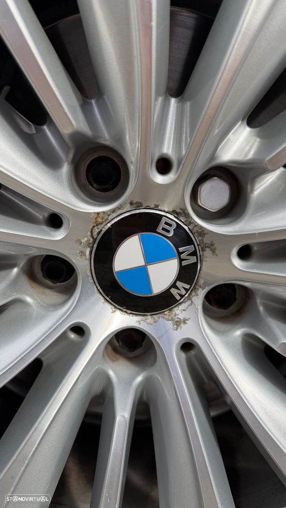 BMW 520 Gran Turismo d Line Luxury - 32