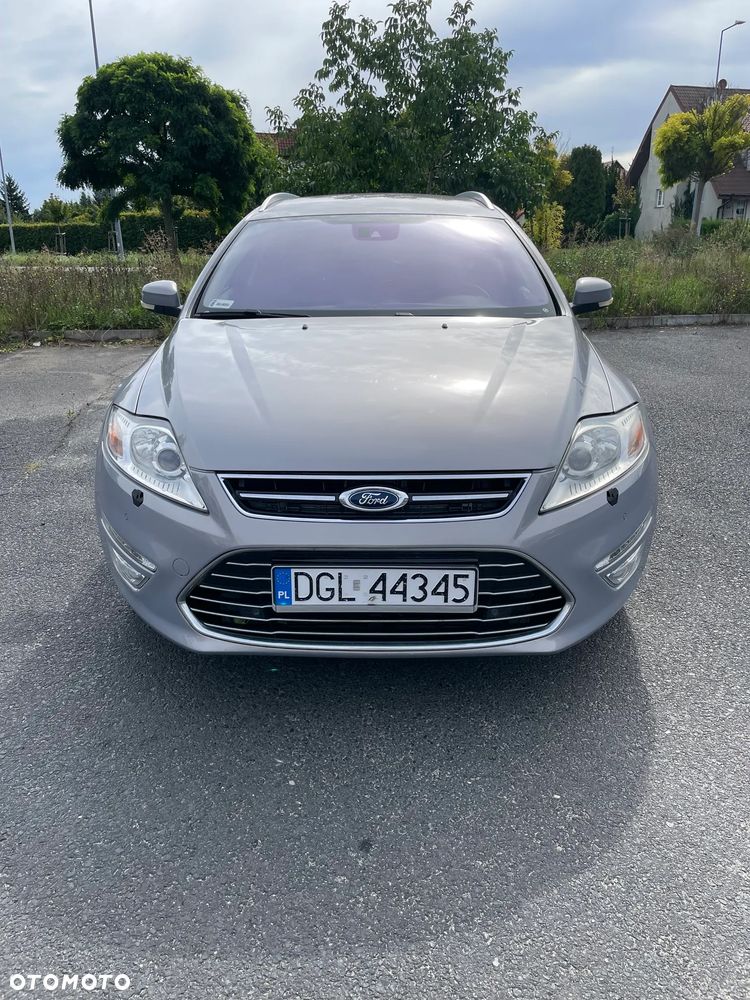 Ford Mondeo 2.0 TDCi Titanium MPS6 - 4
