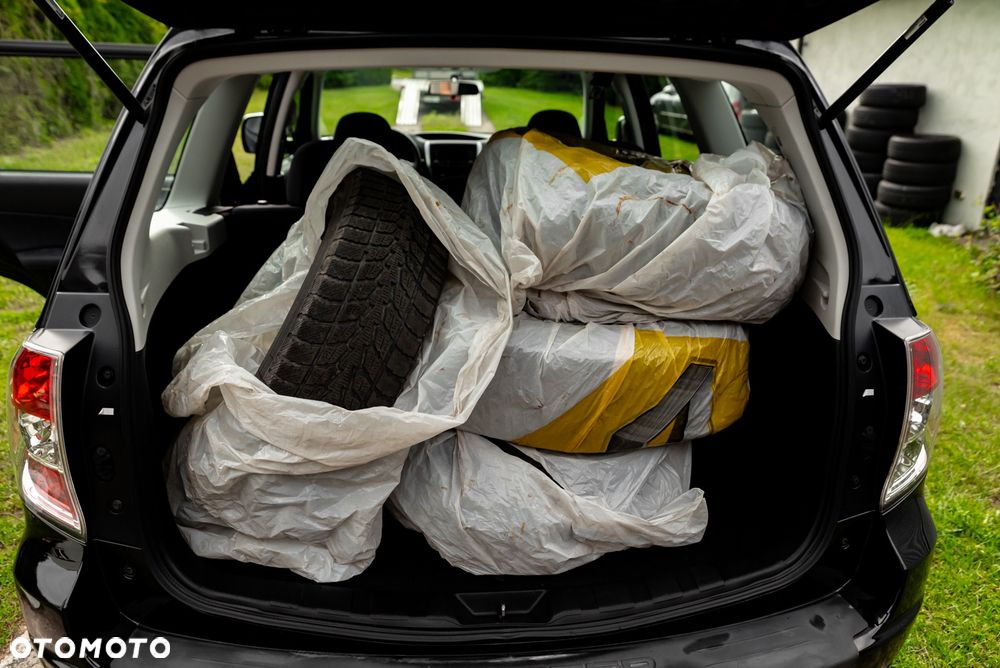 Subaru Forester 2.0X Automatik Comfort - 20