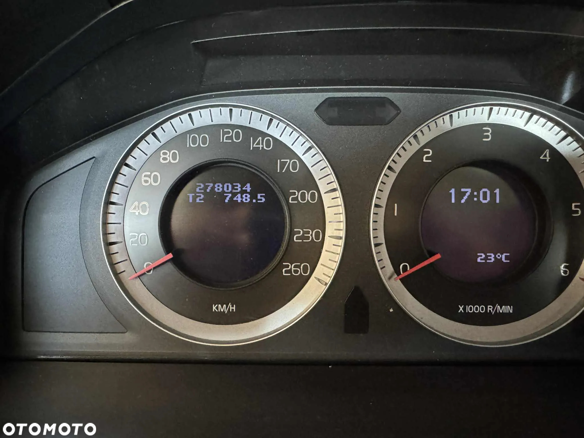 Volvo S80 D5 AWD Summum - 10