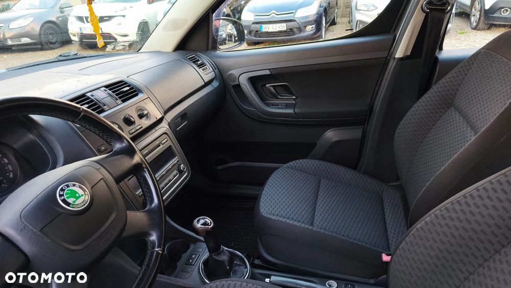 Skoda Roomster - 16