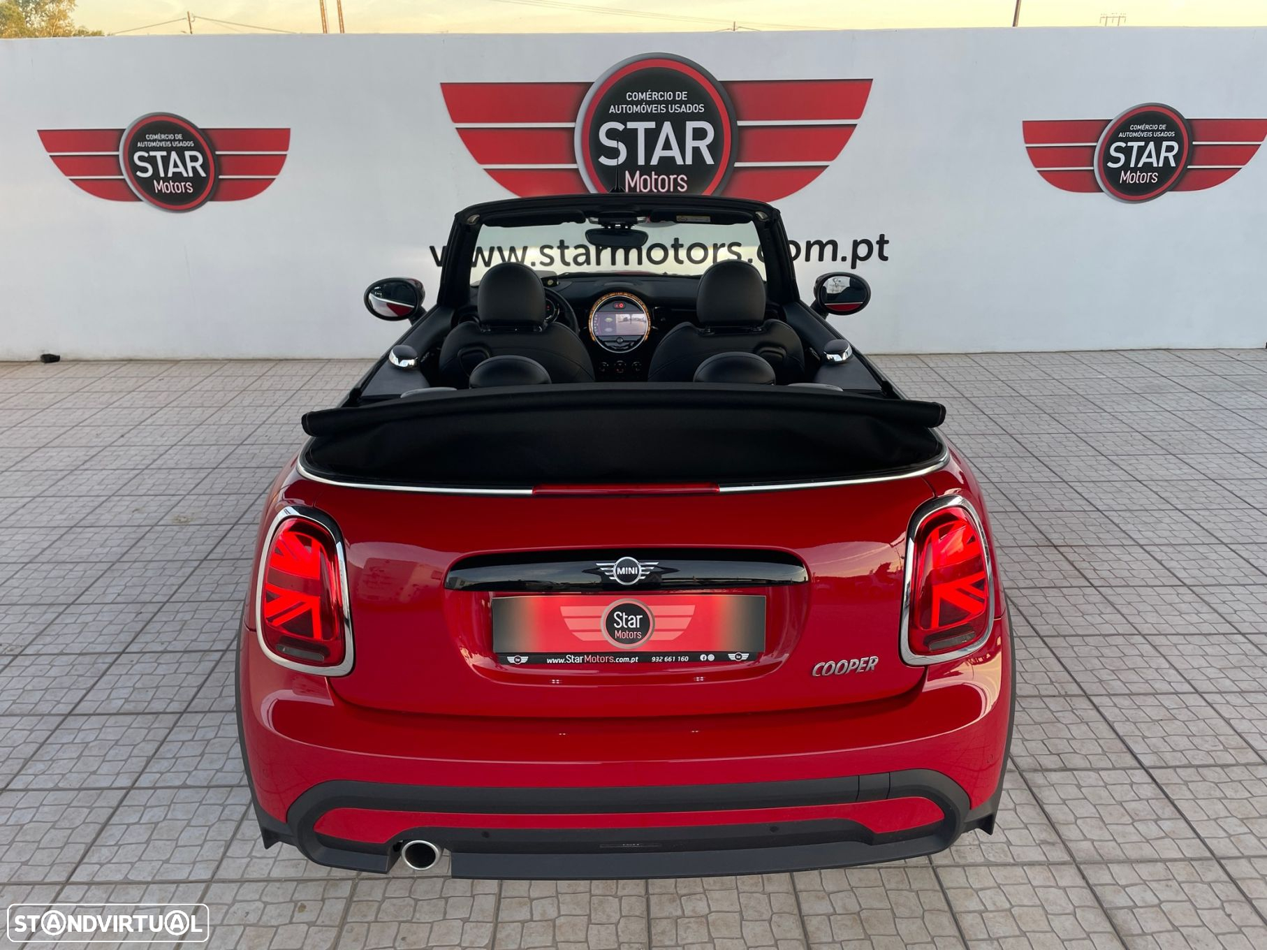 MINI Cabrio Cooper Auto - 22
