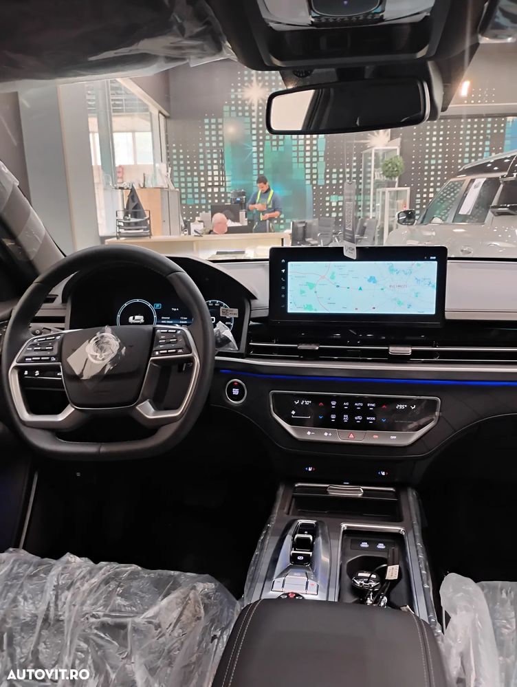 KGM Rexton - 10