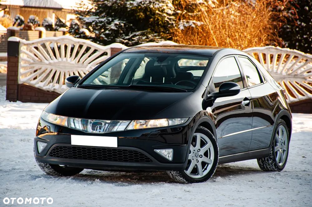 Honda Civic 2.2i-CTDi DPF Executive - 2