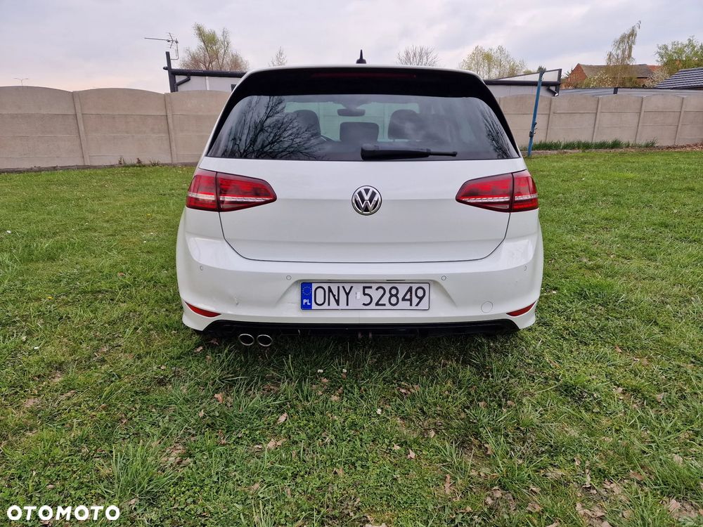 Volkswagen Golf 2.0 TDI (BlueMotion Technology) Highline - 8