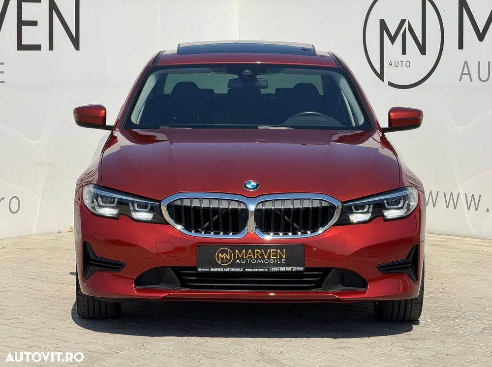 BMW Seria 3 - 5