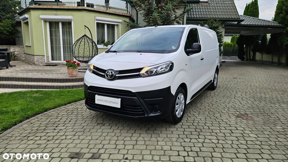 Toyota Proace 2,0D L2 Klima Tempomat Hak Bezwypadkowy - 2