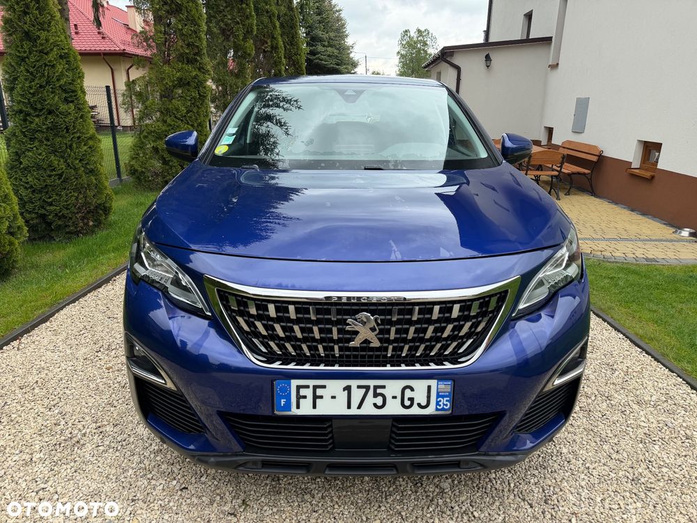 Peugeot 3008 BlueHDi 130 Stop & Start Active Business-Paket - 2